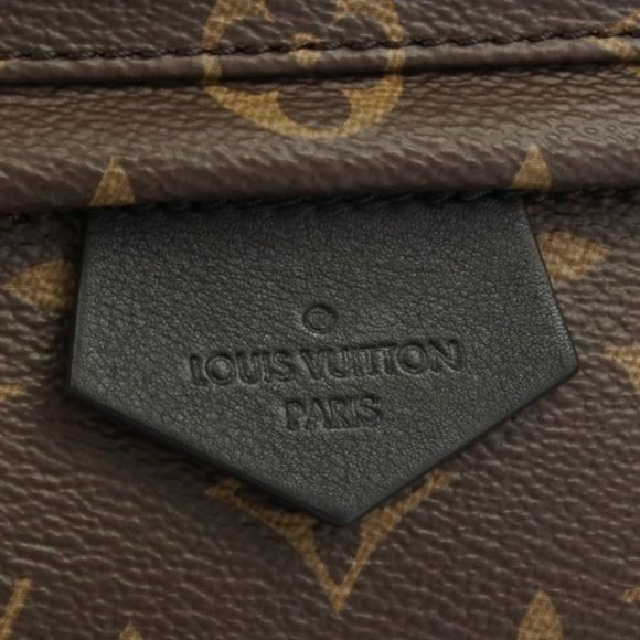Louis Vuitton Backpack Monogram Palm Springs MM - Picture 8 of 8